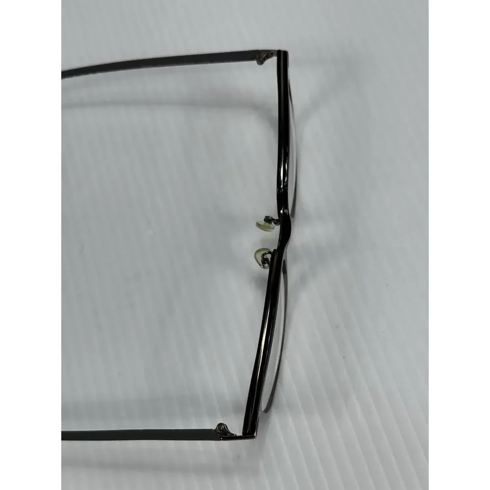 Cole Haan Eyeglasses Frames CH4036 001 BLACK GRADIENT Square Full Rim‎ 54-19-140